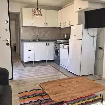 Appart hôtel Kardelen Apart