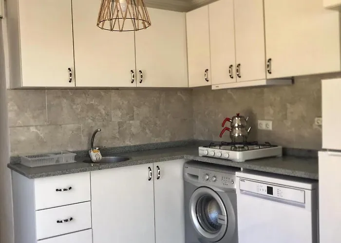 Kardelen Apart شقة فندقية *