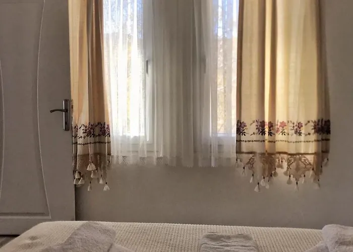 شقة فندقية Kardelen Apart *