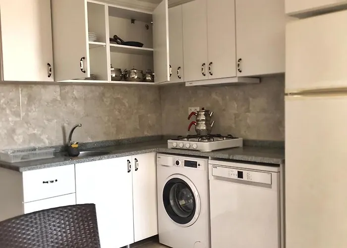 شقة فندقية Kardelen Apart