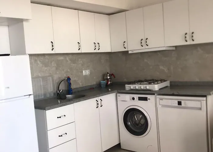 Kardelen Apart شقة فندقية