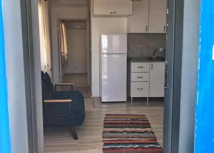 شقة فندقية Kardelen Apart *