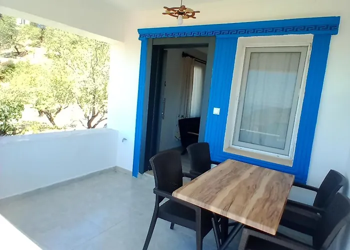 Kardelen Apart شقة فندقية *