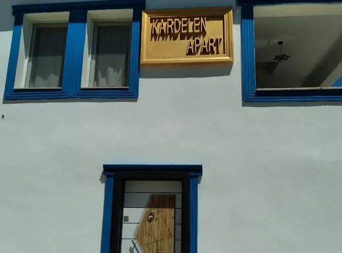 Kardelen Apart Apart Otel *