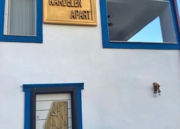 Apart Otel Kardelen Apart Datça
