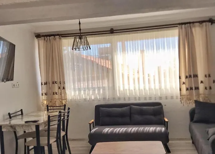 Kardelen Apart Apart Otel Datça